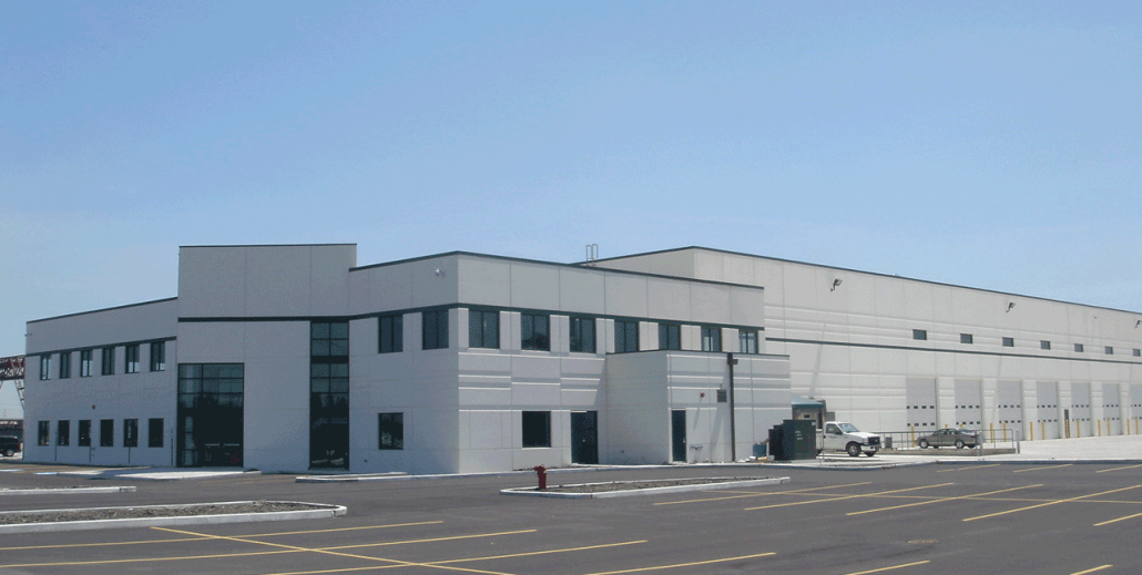 Heavy Vehicle Maintenance Facility - Harris Architects, Inc